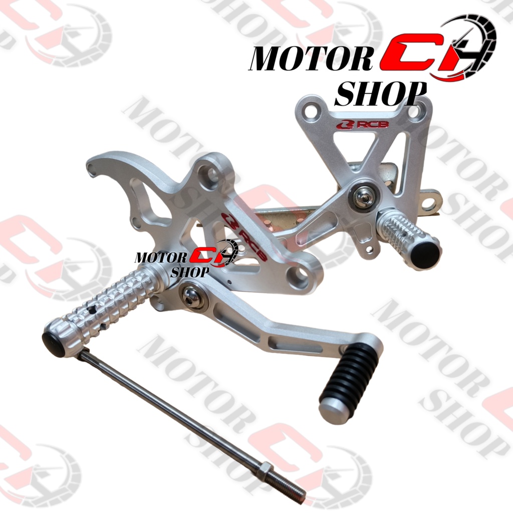 Footstep Underbone RCB Mx King R15 V3 V4 Underbone Rcb Racing Boy For Mx King Mxking  S2-V2