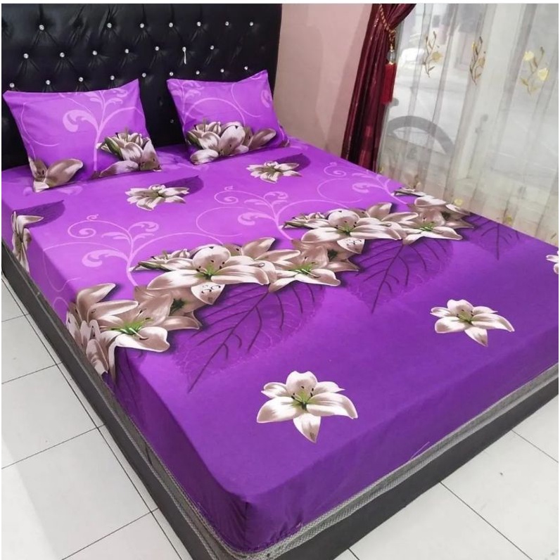 SPREI UKURAN 180X200X20 no1 sprei murah Berkwalitas