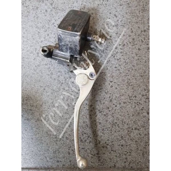 Master rem depan moge Suzuki GSX GSXR 400 750 1000 1100 merk NISSIN