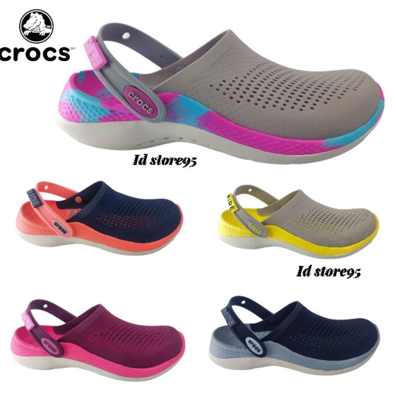 CROCS LITERIDE 360 CLOG WOMEN/SANDAL LITERIDE 360