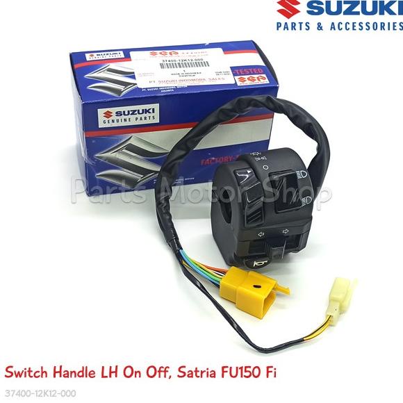 New Saklar Kiri On Off Original Satria FU150 Fi