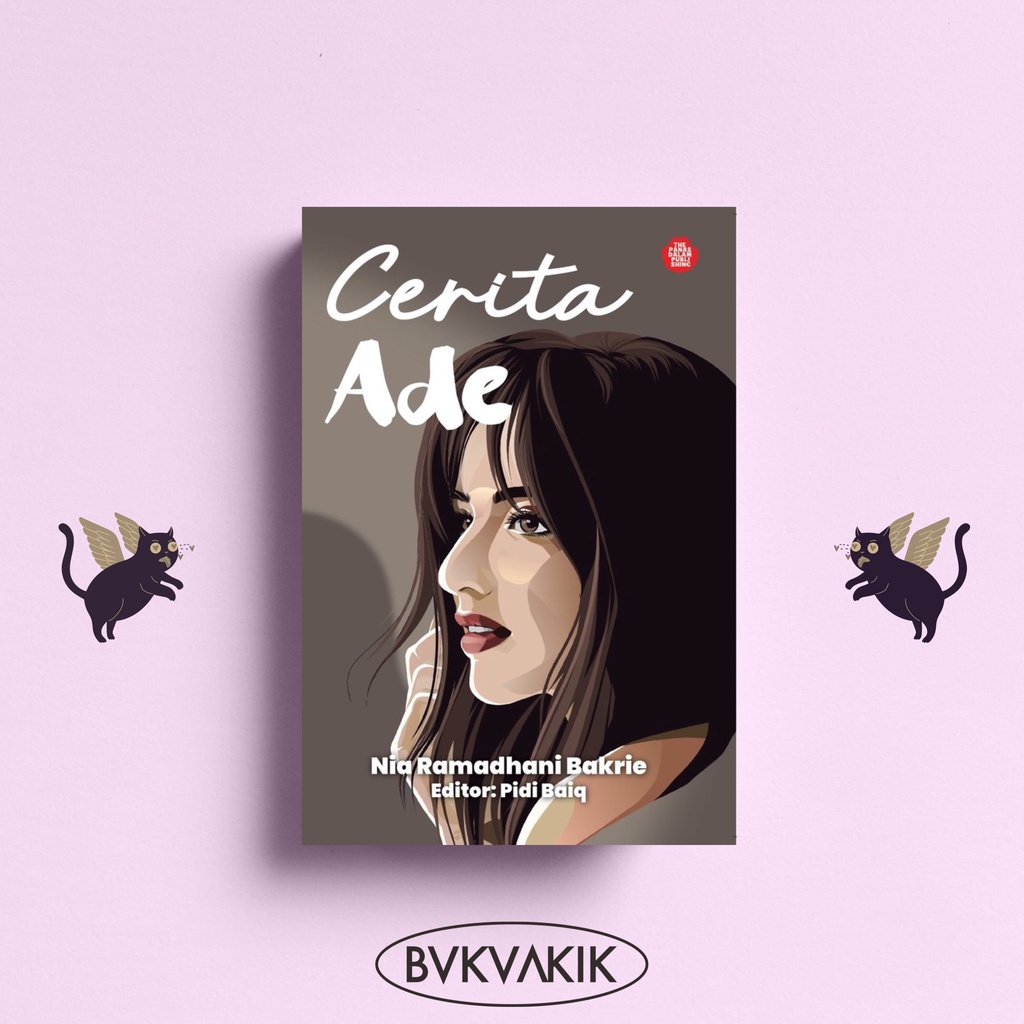 Cerita Ade - Nia Ramadhani Bakrie