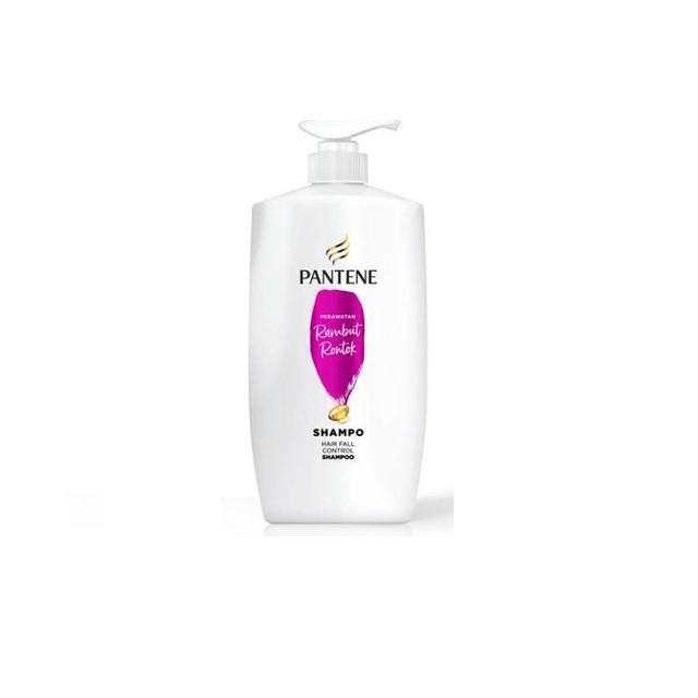 PANTENE SHAMPOO HAIR FALL CONTROL [ 400 ML ] SHAMPO PERAWATAN RAMBUT RONTOK SAMPO [P&amp;G]