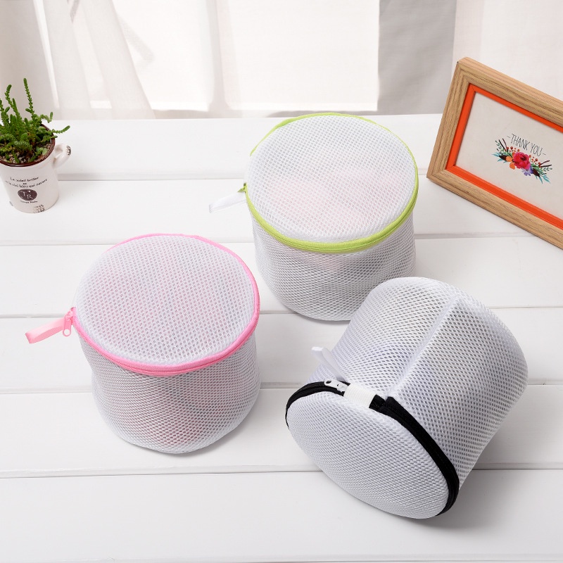 BV.ID PC1038 Laundry Bag Mini Bag Bra Celana Dalam Pakaian Keranjang Tas Laundry
