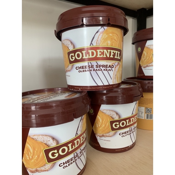 

Goldenfil Cheese Spread
