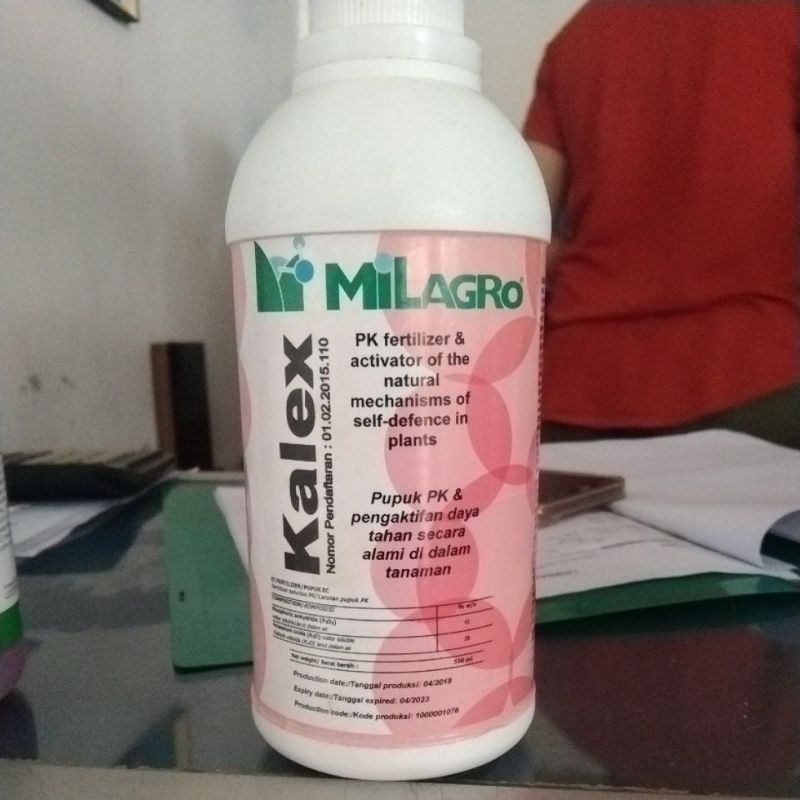 pupuk Kalex Milagro 500ml (PPC)