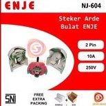 Steker Arde Model Endok ENJI