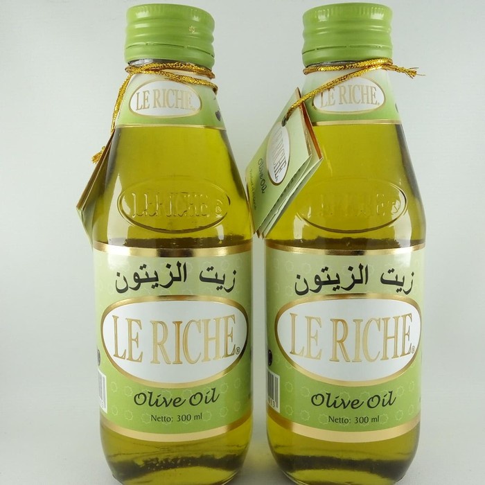 

Minyak Zaitun Extra Virgin Olive Oil Leriche 300 ml ORIGINAL