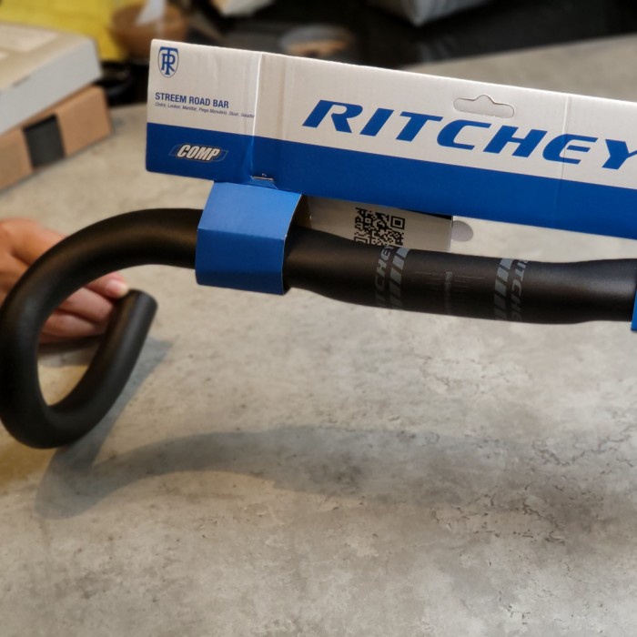 Stang Dropbar Ritchey Streem Internal Routing