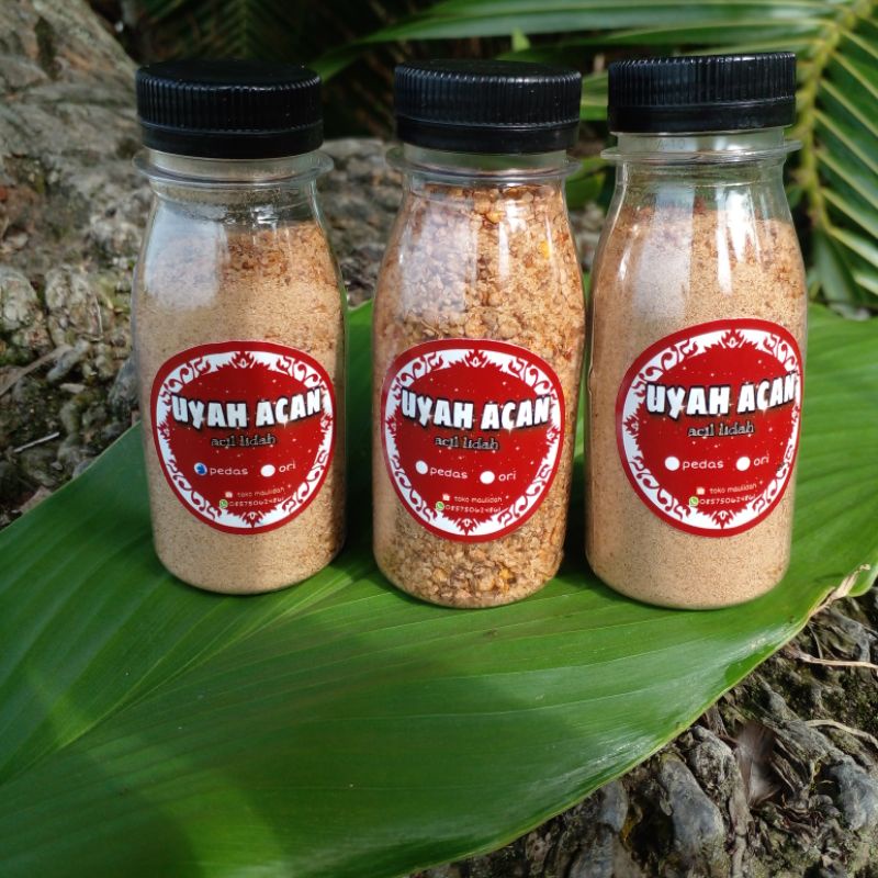 

uyah acan acil lidah original / garam rujak