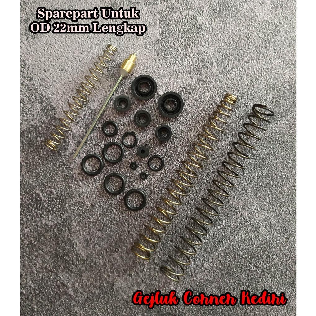 Bestseller YWAIW Sparepart SET untuk G- dan Pcp Jawa OD 22mm Lengkap 64 Promo
