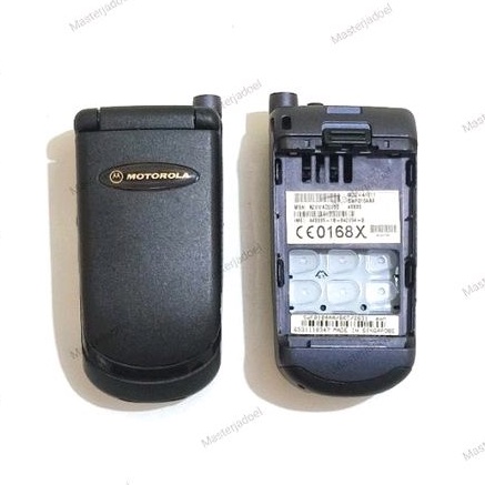 Casing Motorola V3688 Original - motorolla v3688