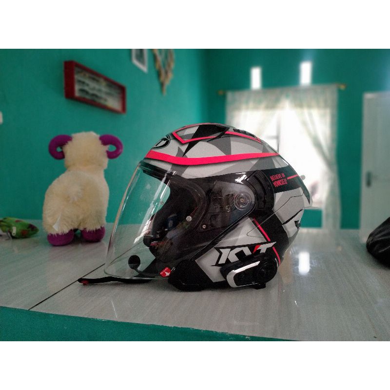 HELM KYT NFJ ESPARGARO 2018