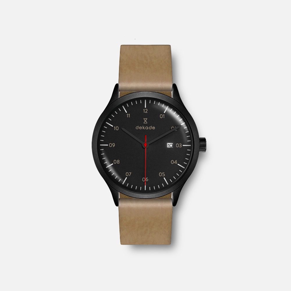 Jam Tangan Dekade World Sade Midnight Fall Pria dan Wanita