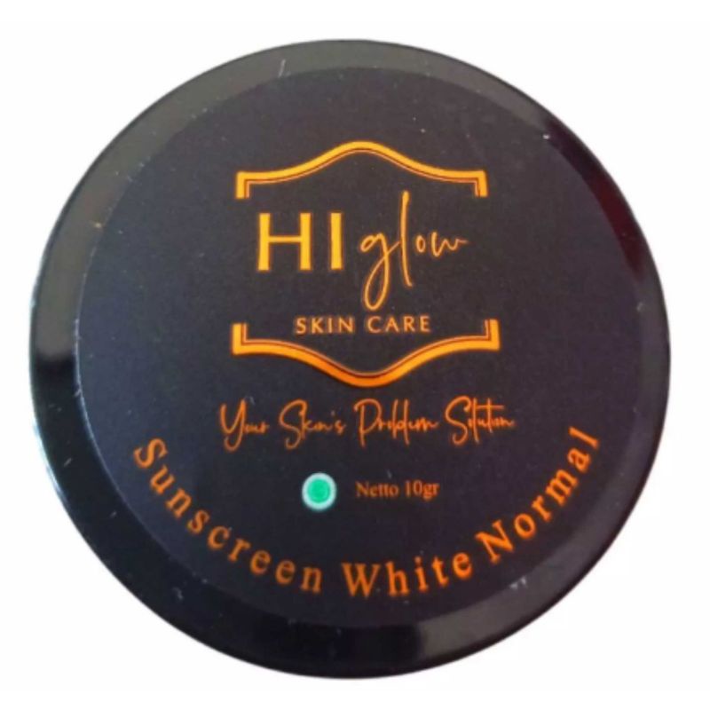 Sunscreen Premium Hi Glow Skincare