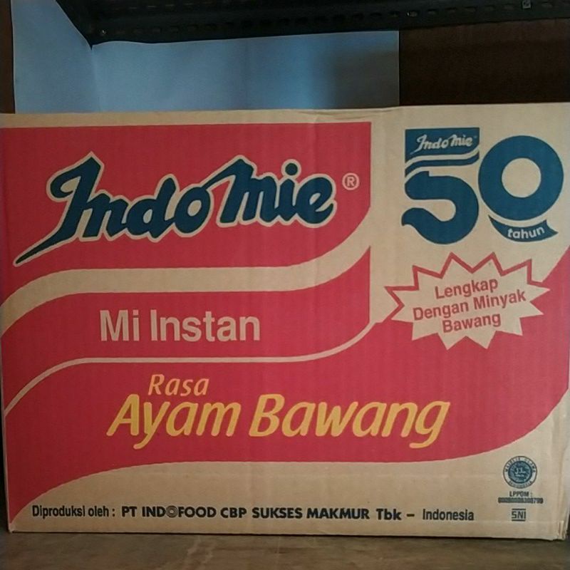 

INDOMIE BAWANG