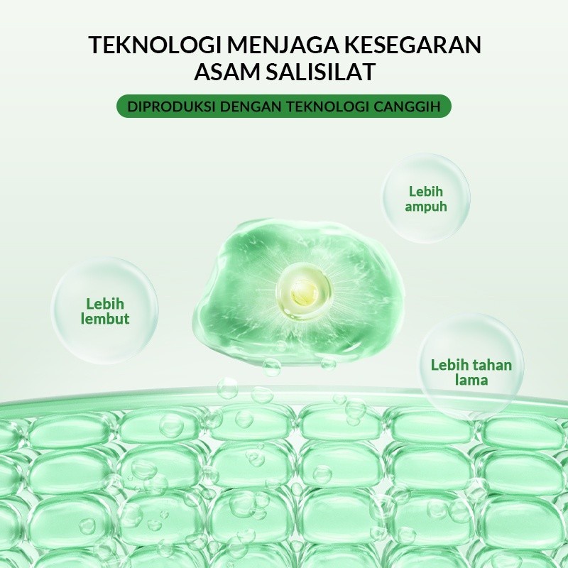 BIOAQUA Sheet Mask Saliyclic Acid salicylic 25G Mengecilkan Pori-Pori