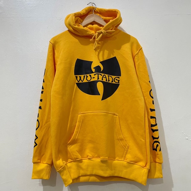 HOODIE H&M PRIA DAN WANITA - WUTANG