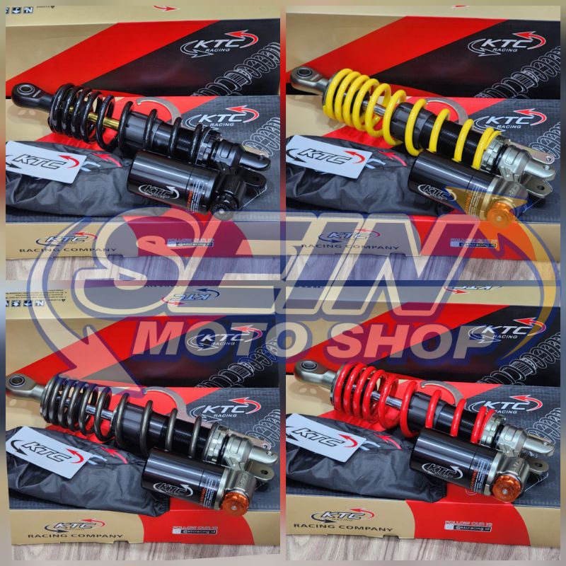 Shock Ktc Apex 300 325 Vario Mio Lexi Beat Scoopy Original Ktc Click Tabung Bawah