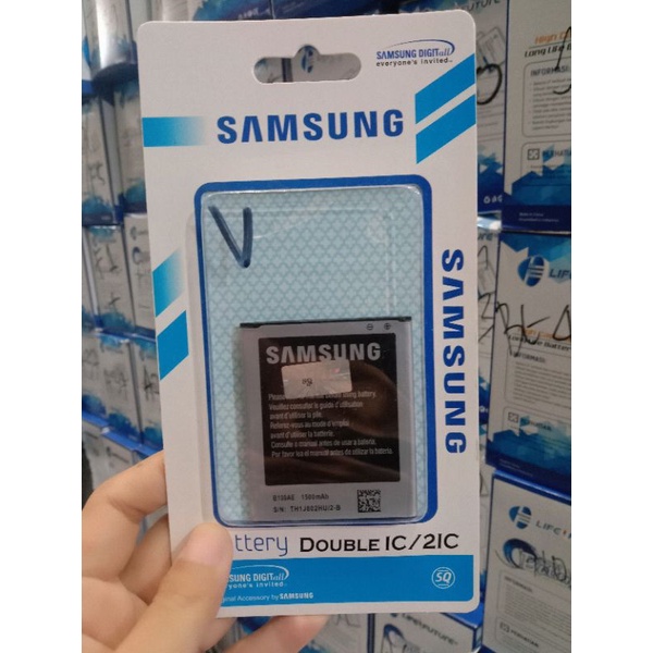 BATRE SAMSUNG GALAXY V G313H G313F ko G318 G316 S7270 ACE 3 ORI 99%