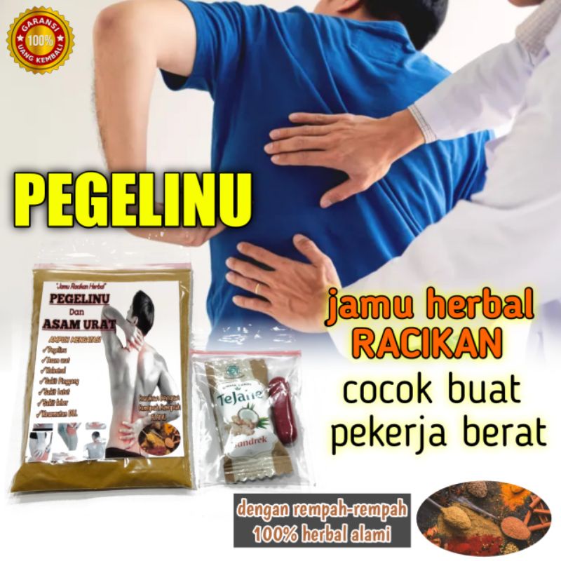

jamu pegelinu asam urat dan kolesterol jamu herbal racikan