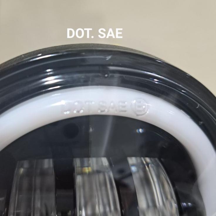 ㅿ Lampu DAYMAKER C70 Reflektor C 70 Angel eye 4,5 inch MOS dan ORIGINAL ➘