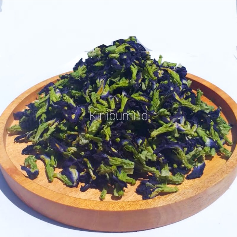 

Telang Teh Bunga Tisane Alami Butterflypea Tea 500 gram