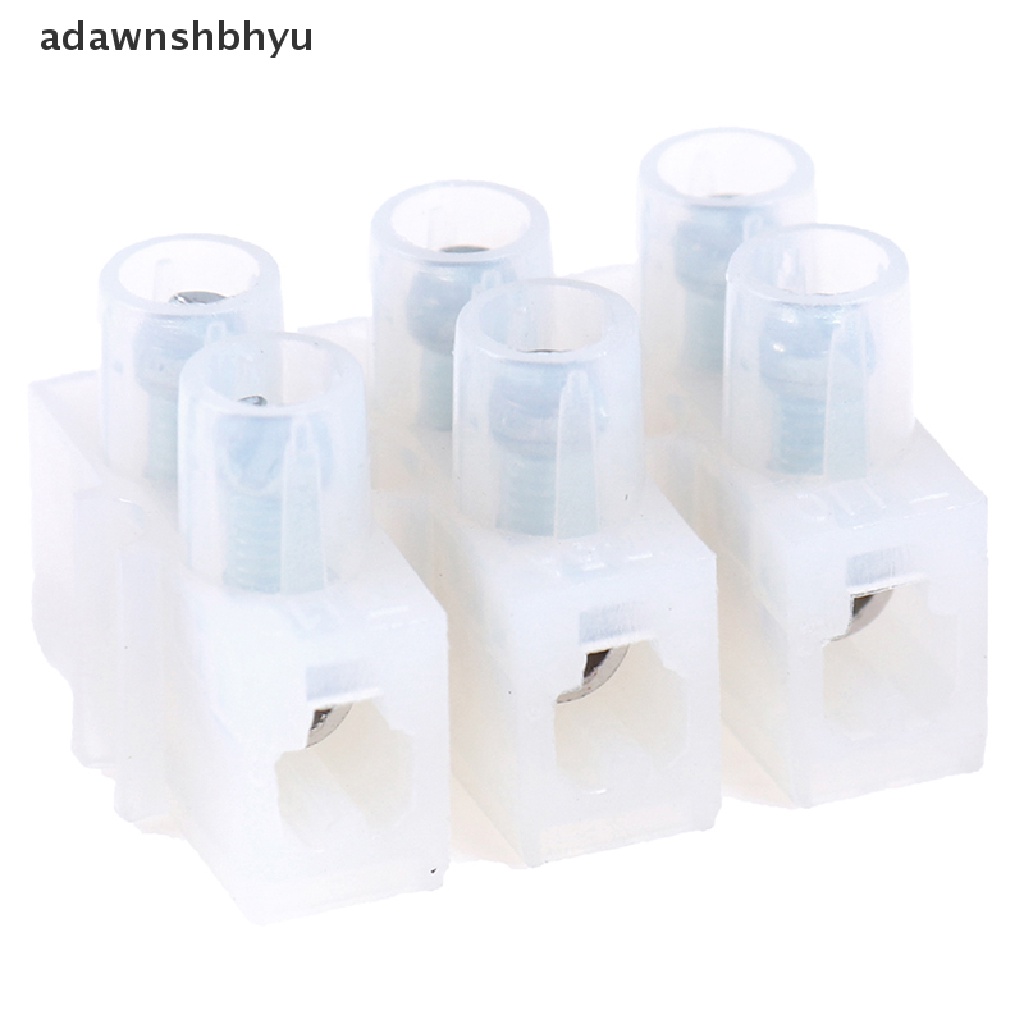 Adawnshbhyu 3Way IP66 Kotak junction Konektor Kabel outdoor waterproof Dengan terminal 450v ID