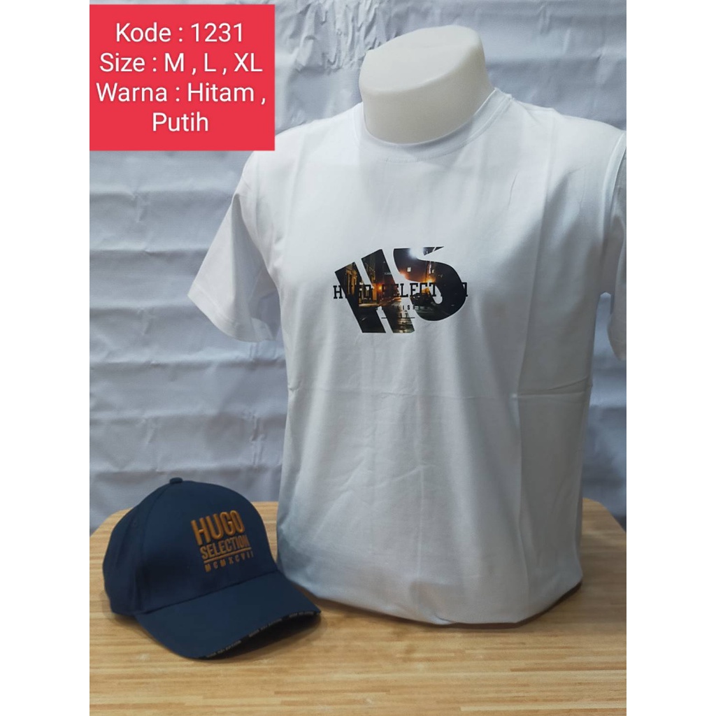 New Model Hugo Selection 1231