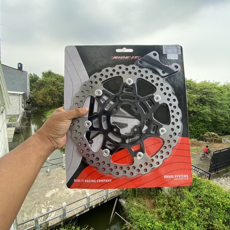 CAKRAM DEPAN PIRINGAN JUPITER FIZ RCB BRT BAUT 4