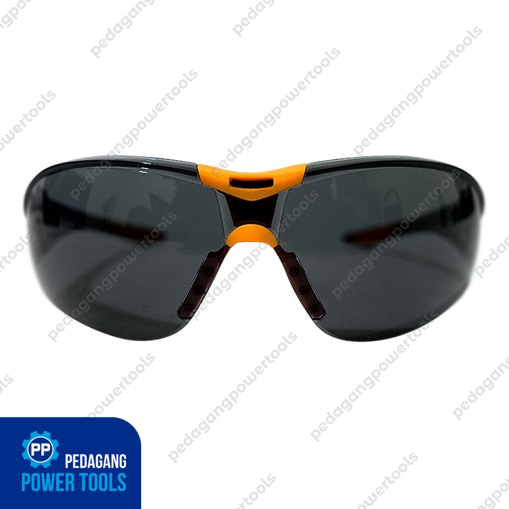 KING'S KY 8812A KACAMATA SAFETY HITAM - KACA MATA FASHION GAYA KINGS