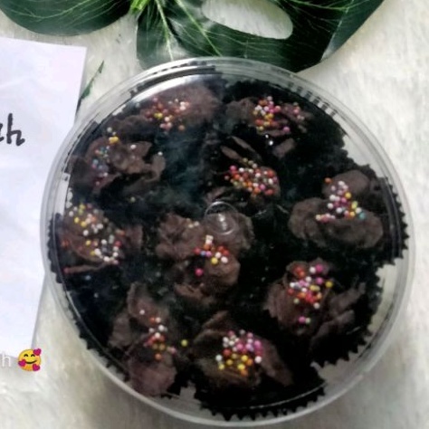 

Corn Flake Coklat