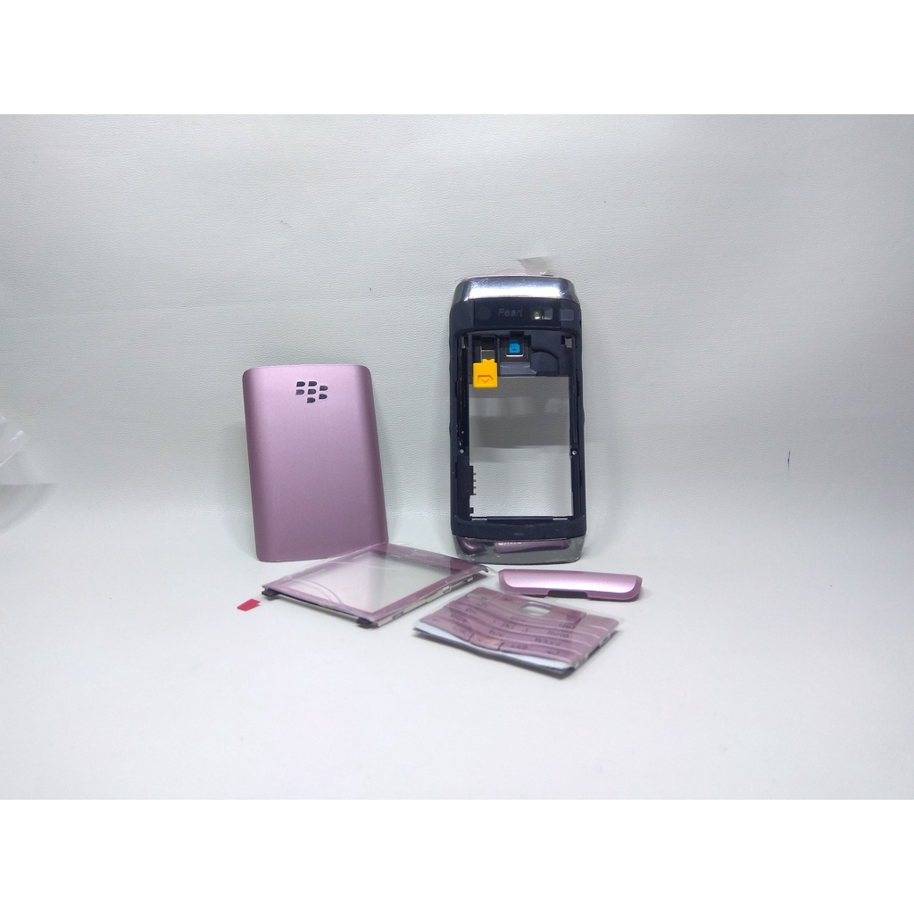 KESING BLACKBERRY 9105 CASSING HOUSING BB 9105 FULLBODY ORI