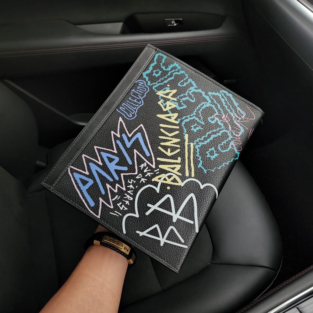 3889 Clutch Balèn Ada no Seri (Free Sarung+BubbleWrap)