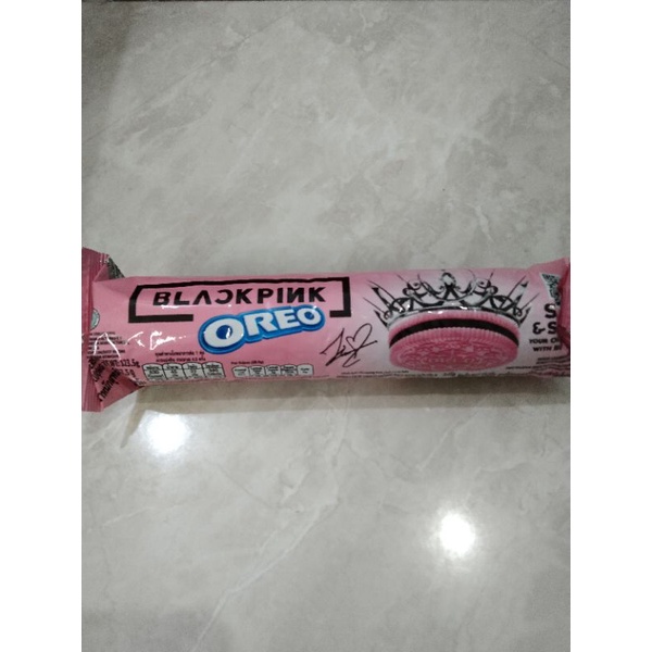 

OREO X BLACKPINK PINK