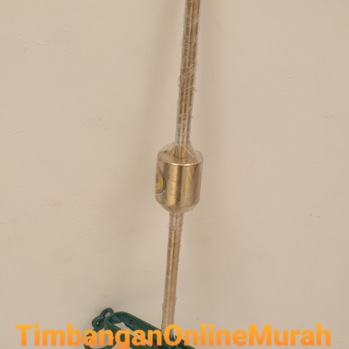 {OkaStore} Timbangan Gantung manual 110 kg Dacin Logam 110 kg Kilo Gantar 110kg Berkualitas