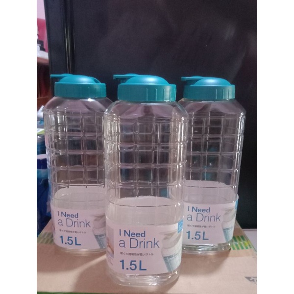 Botol Minum Lock&Lock 1,5 Liter