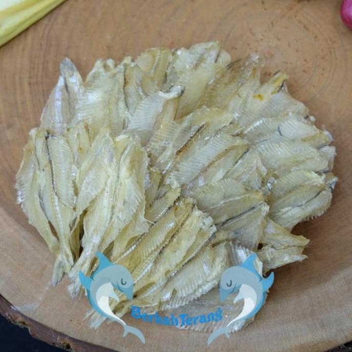 

ikan Asin tipis pakang tawar 500gr