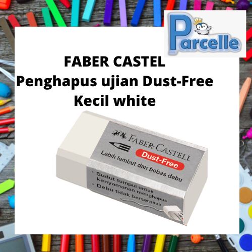 

SETIP FABER CASTEL/PENGHAPUS FABER CASTEL KECIL