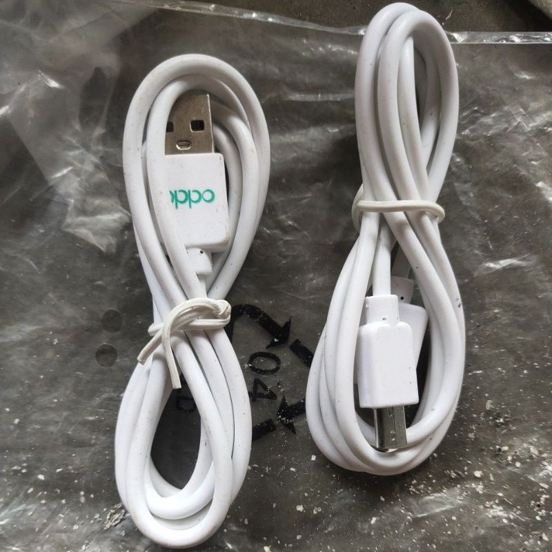 KABEL DATA OPPO KABEL CHARGER