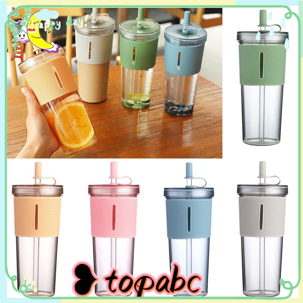 Top 700ml Botol Minum Outdoor Portable Kapasitas Besar Water Bottle