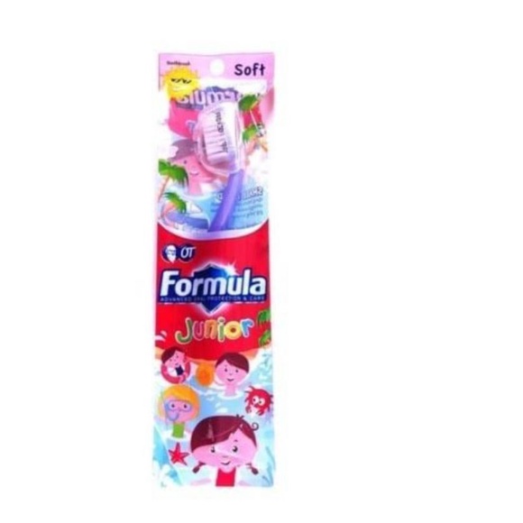 SIKAT GIGI  FORMULA JUNIOR