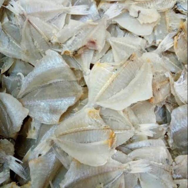

Ikan Asin Pakang Tawar Berkualitas - 100 Gram