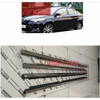 Jual Waterstrip Karet Plipit Pintu Kaca Vios Gen Shopee