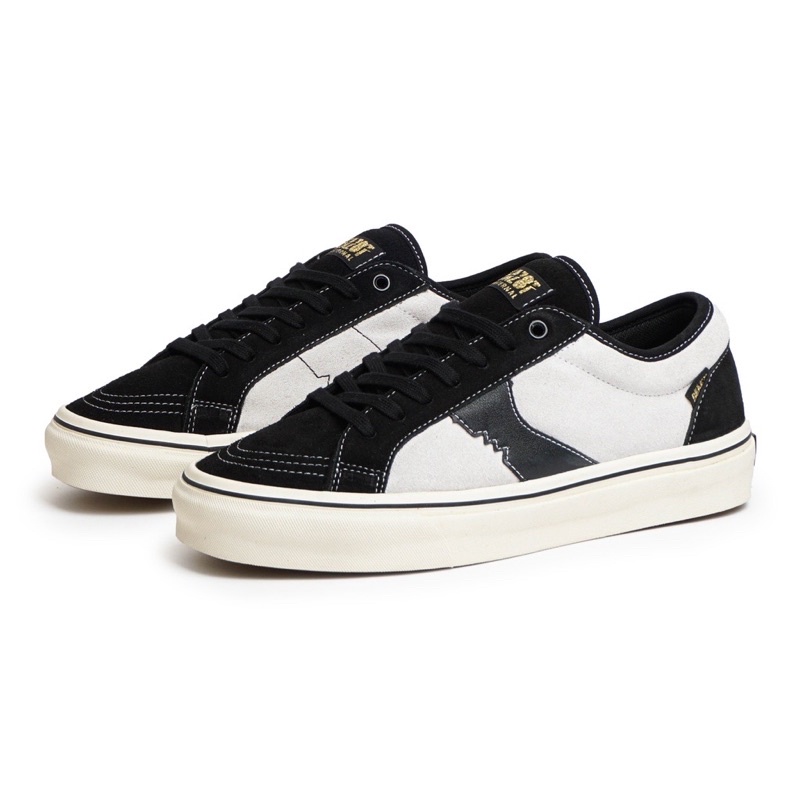 sepatu beazt radix 8T - black penguin