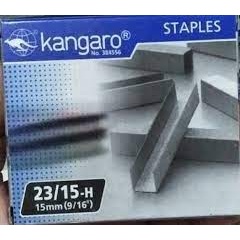 

Isi Staples KANGARO 23/15