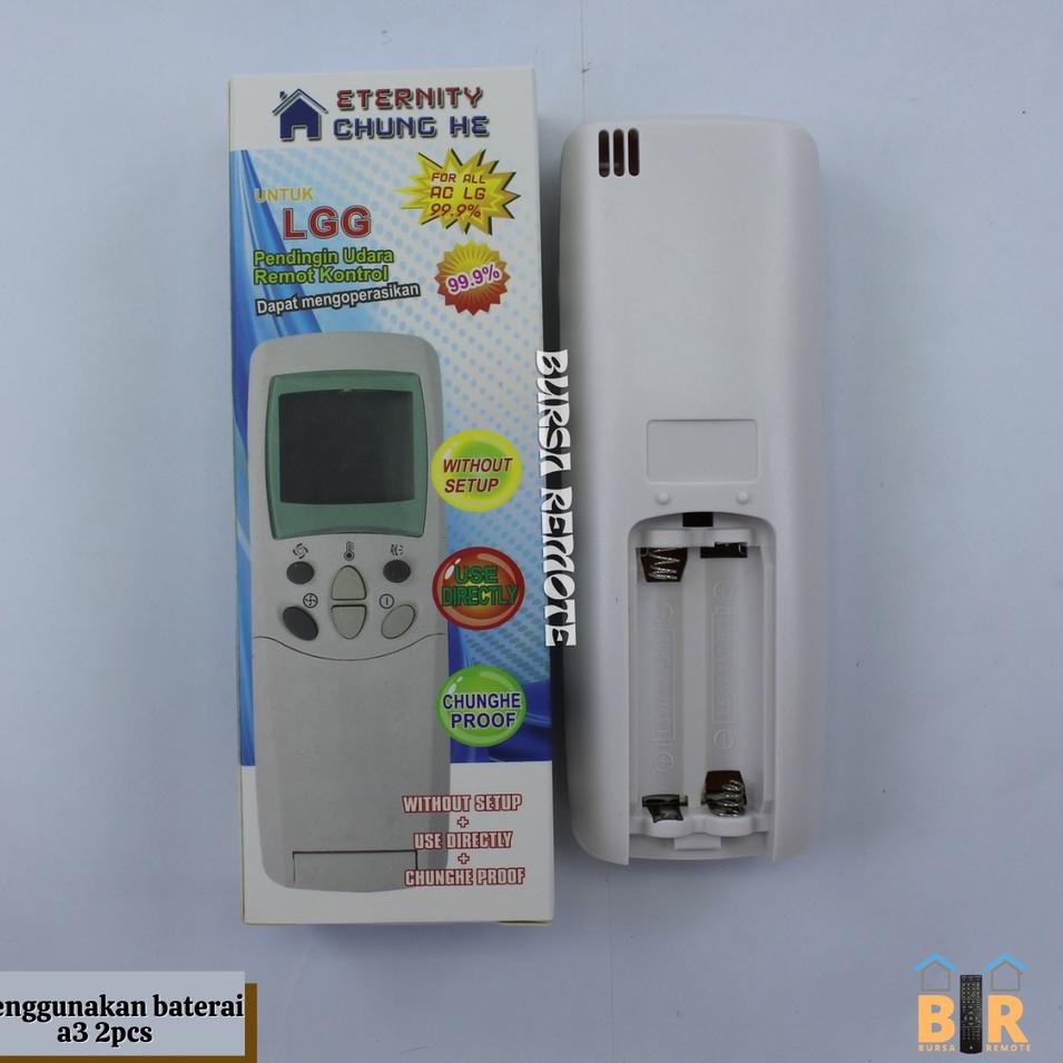 Promo Irit Remot / REMOTE MULTI AC LG Flip Dus