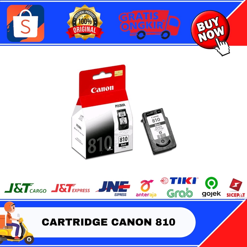 CARTRIDGE CANON 810