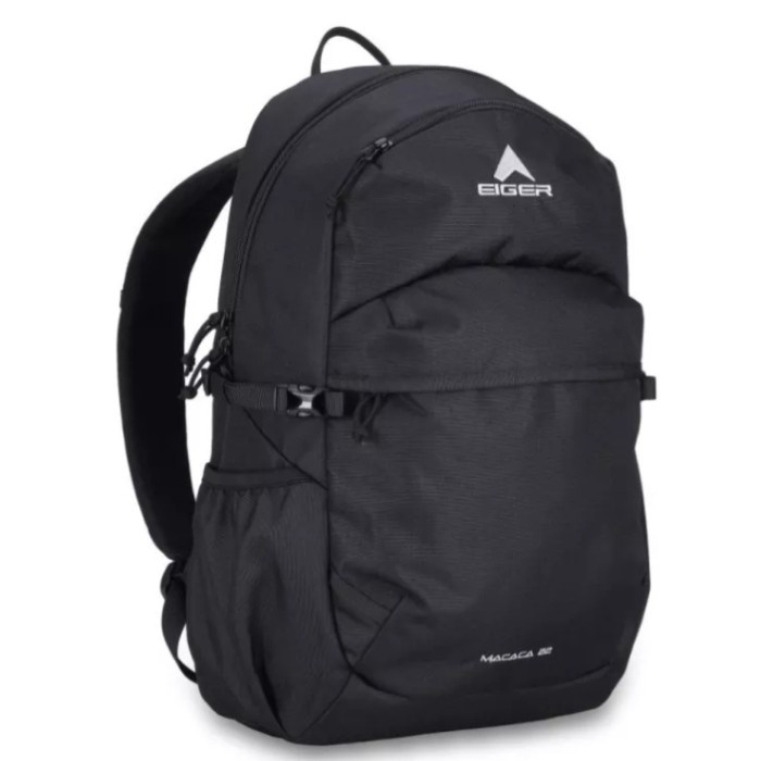 Terbaru Di 2022 Tas Ransel Daypack Sekolah Kuliah Kerja Eiger Macaca 22 Original