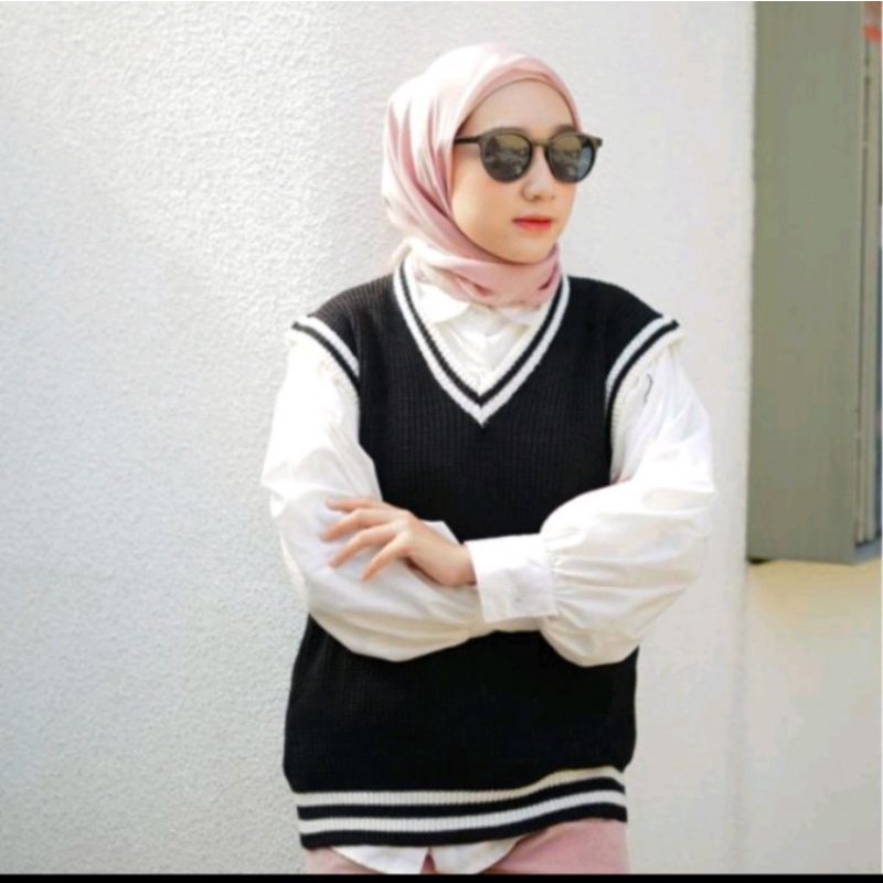 ROMPI RAJUT ANAK SD - SMA